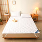 Waterproof Mattress Protector - Breathable Noiseless Mattress Cover Pad with 4 Elastic Corner Straps Fits up to 40 Cm Deep