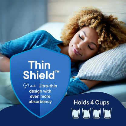 Chucks Pads Disposable [50-Pack] Underpads 30X36 Incontinence Chux Pads Absorbent Fluff Protective Bed Pads - Extra Large Pee Pads for Kids, Adults & Elderly | Leak Proof Puppy Pads for Training - XXL