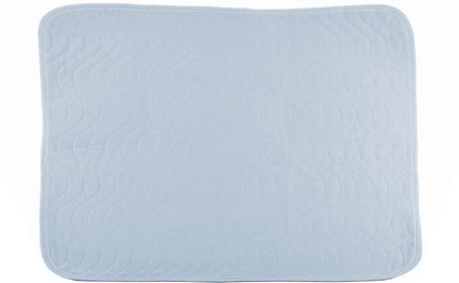 Comfortcare Eco Blue, Washable, Incontinence Pad/Waterproof Mattress Protector