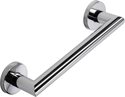 Croydex AP506105 300Mm Modern Safety Support Rail Stainless Steel Grab Bar for B