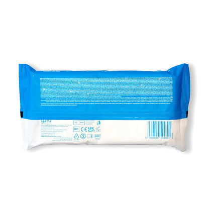 CONTIPLAN Incontinence Cleansing Cloths with Barrier Pack of 1 (25 Cloths)