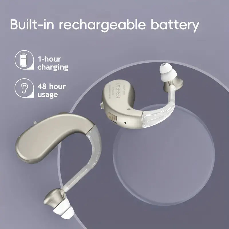 Ear Sound Amplifier Fast Charging