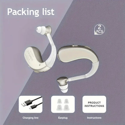 Ear Sound Amplifier Fast Charging