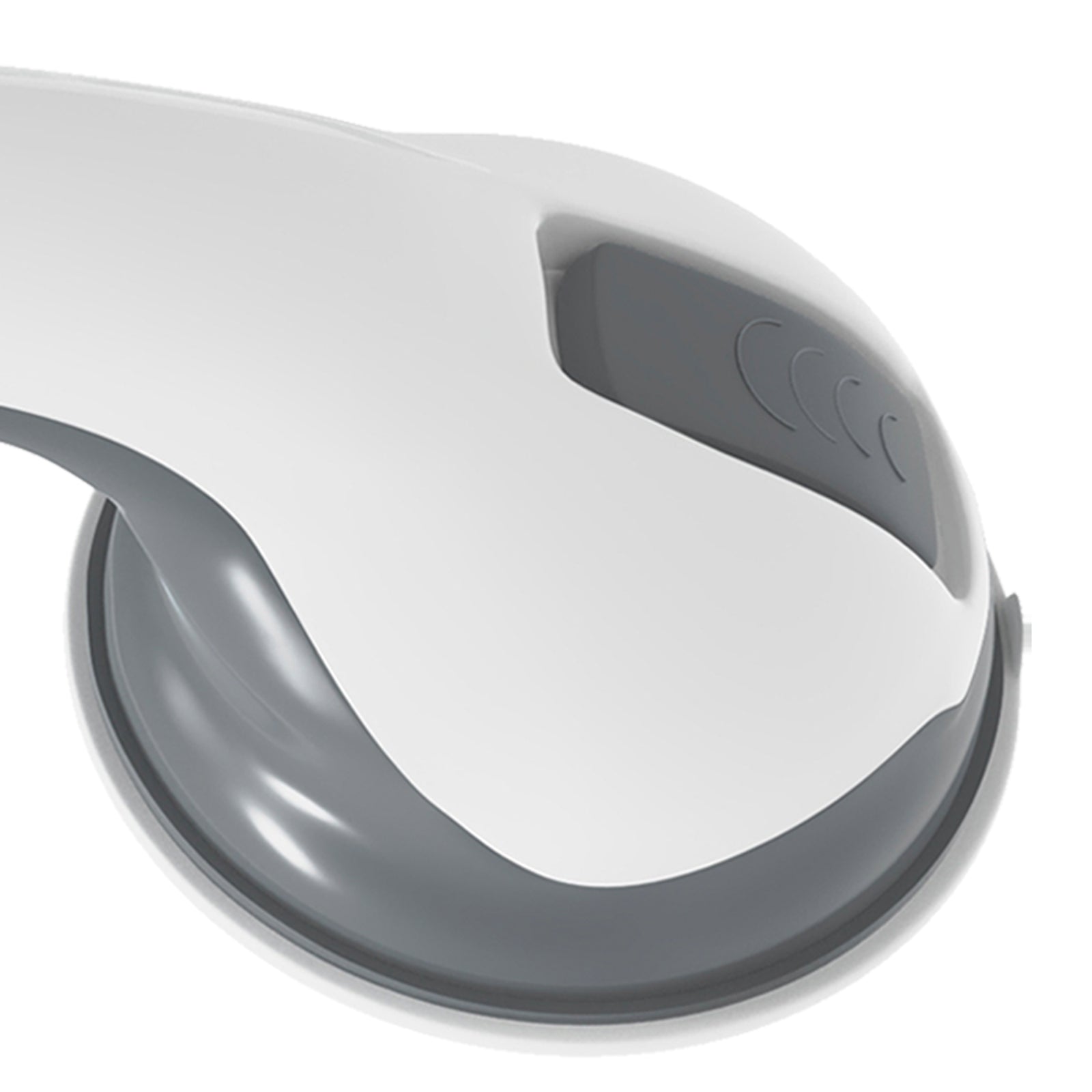 2 X SAFETY SUPPORT HAND RAIL HANDLE BAR GRIP GRAB SUCTION BATH BATHROOM SHOWER