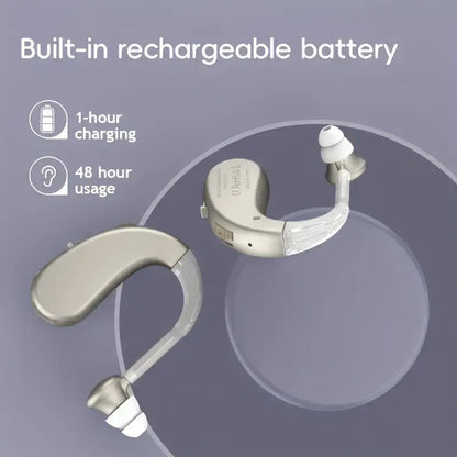 Digital Hearing Amplifier