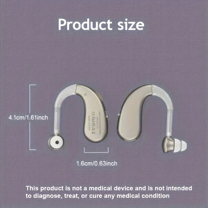 Digital Hearing Amplifier