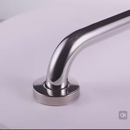 Grab Rail Handle Stainless Steel 30cms 11ins