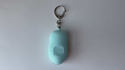 Personal SOS Alarm 2pcs