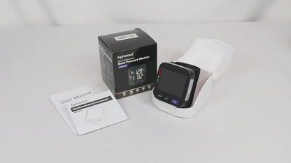 Auto Blood Pressure Monitor Wrist