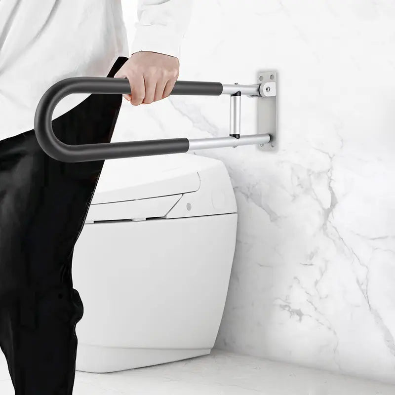 Wall Mounted Grab Bar 59.99cm