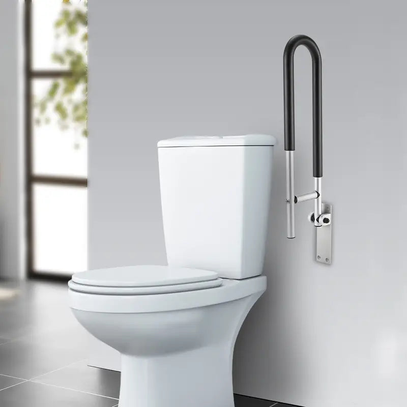 Wall Mounted Grab Bar 59.99cm