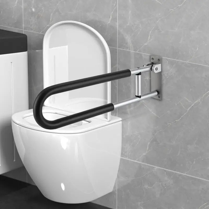 Wall Mounted Grab Bar 59.99cm