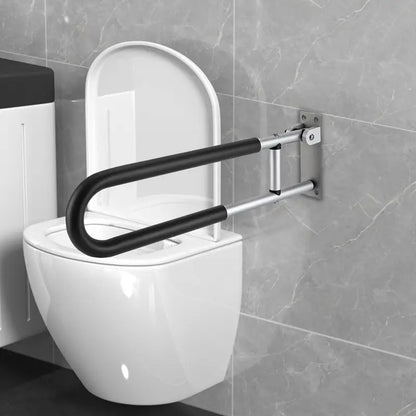Wall Mounted Grab Bar 59.99cm