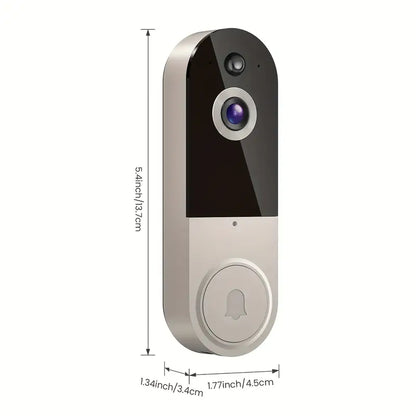 Wireless Doorbell & Camera