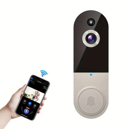 Wireless Doorbell & Camera